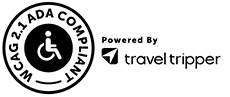 WCAG 2.1 ADA Compliant Powered by Travel Tripper