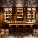 The Malt Lounge interior