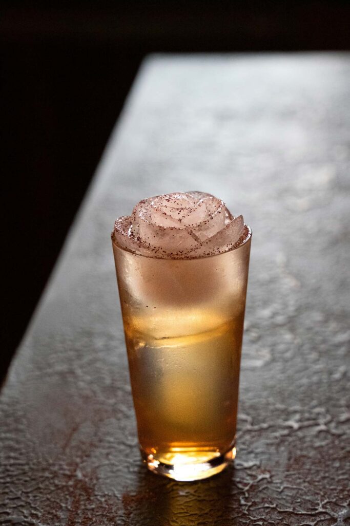 Akita cocktail